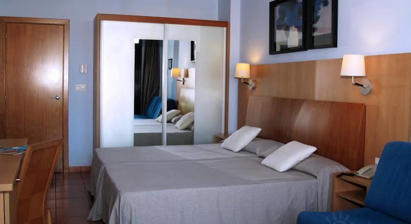 Ohtels Vila Romana Salou Exterior photo