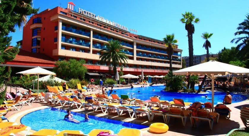 Ohtels Vila Romana Salou Exterior photo