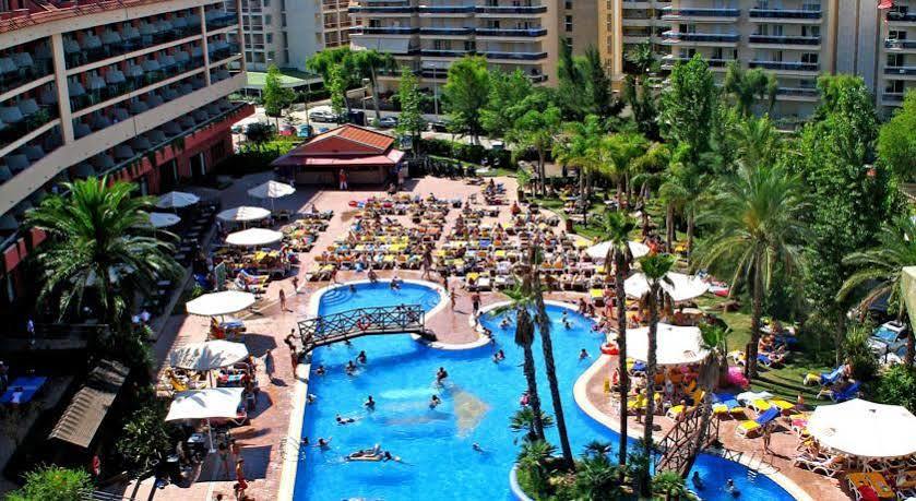 Ohtels Vila Romana Salou Exterior photo