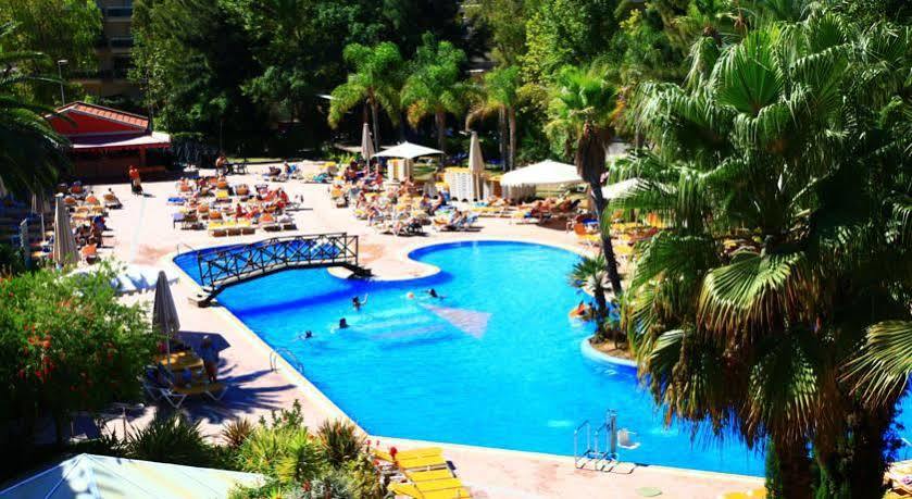 Ohtels Vila Romana Salou Exterior photo