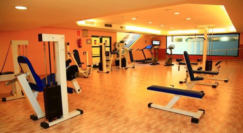 Ohtels Vila Romana Salou Exterior photo