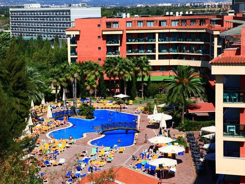 Ohtels Vila Romana Salou Exterior photo