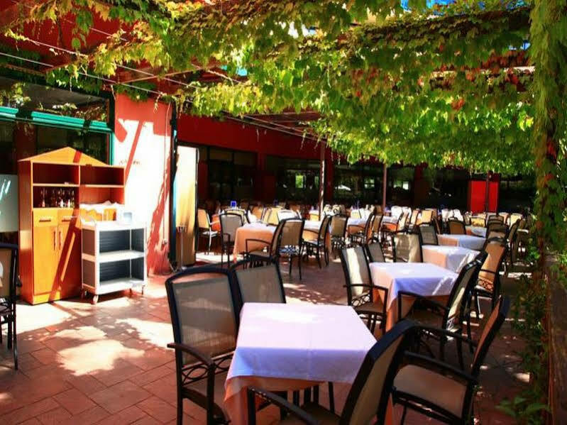 Ohtels Vila Romana Salou Exterior photo