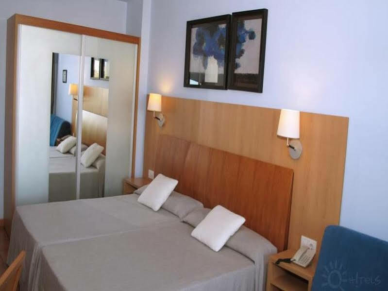 Ohtels Vila Romana Salou Exterior photo
