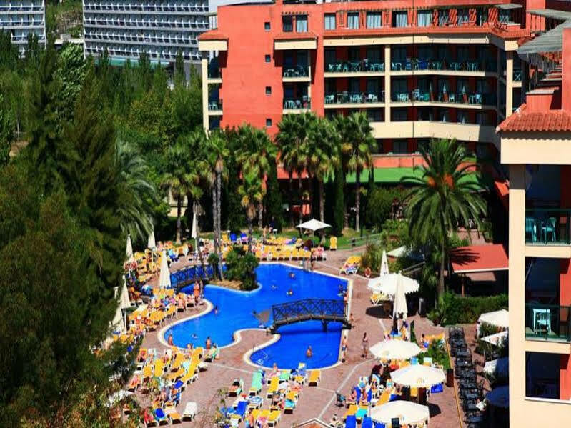 Ohtels Vila Romana Salou Exterior photo