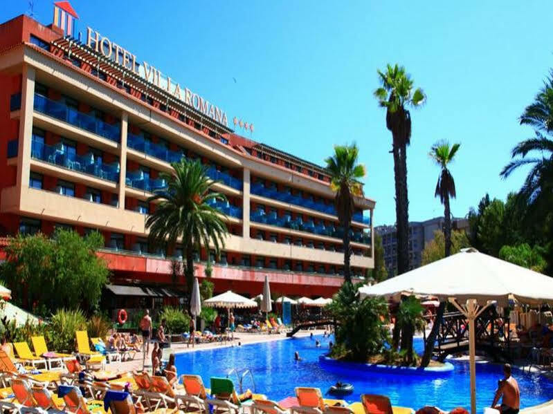 Ohtels Vila Romana Salou Exterior photo
