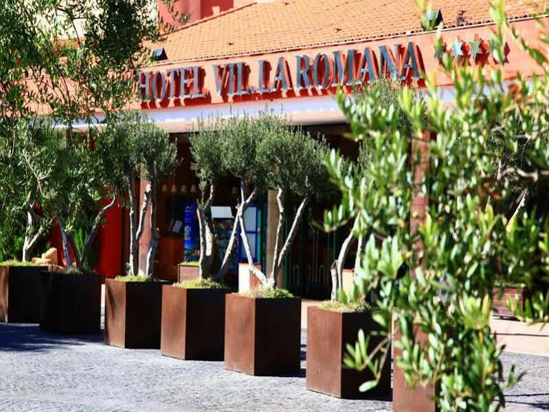 Ohtels Vila Romana Salou Exterior photo
