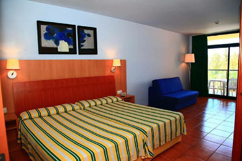 Ohtels Vila Romana Salou Exterior photo